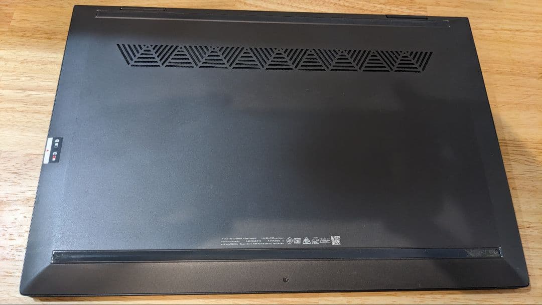 Windowsノート本体 HP ENVY x360 16GB SSD512GB 2in1 office