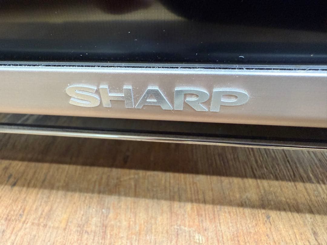 TG254 シャープ　アクオス　60V型 液晶テレビ LC-60G9 15年