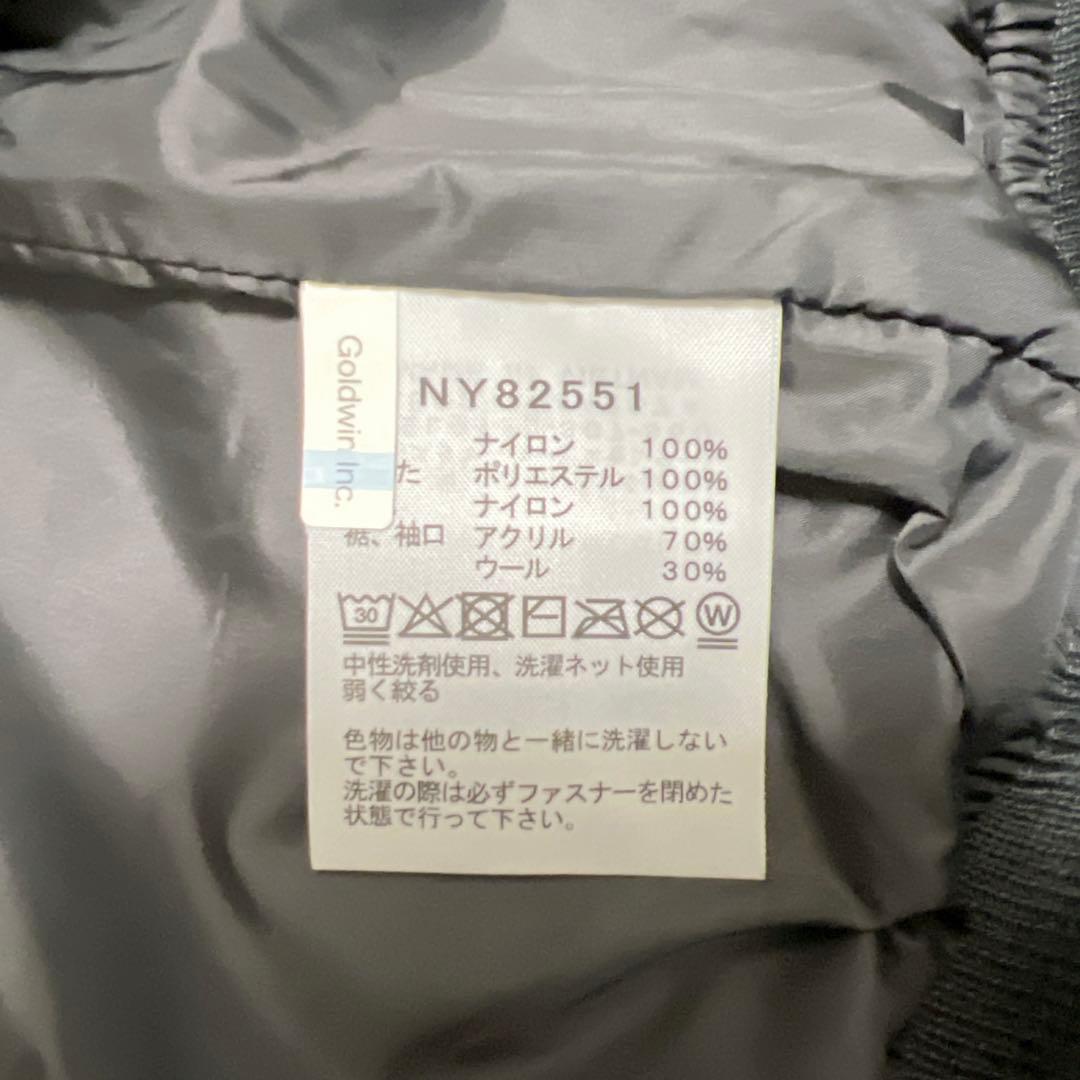 【新品未使用】ノースフェイス ヤッキンジャケット M 2025製