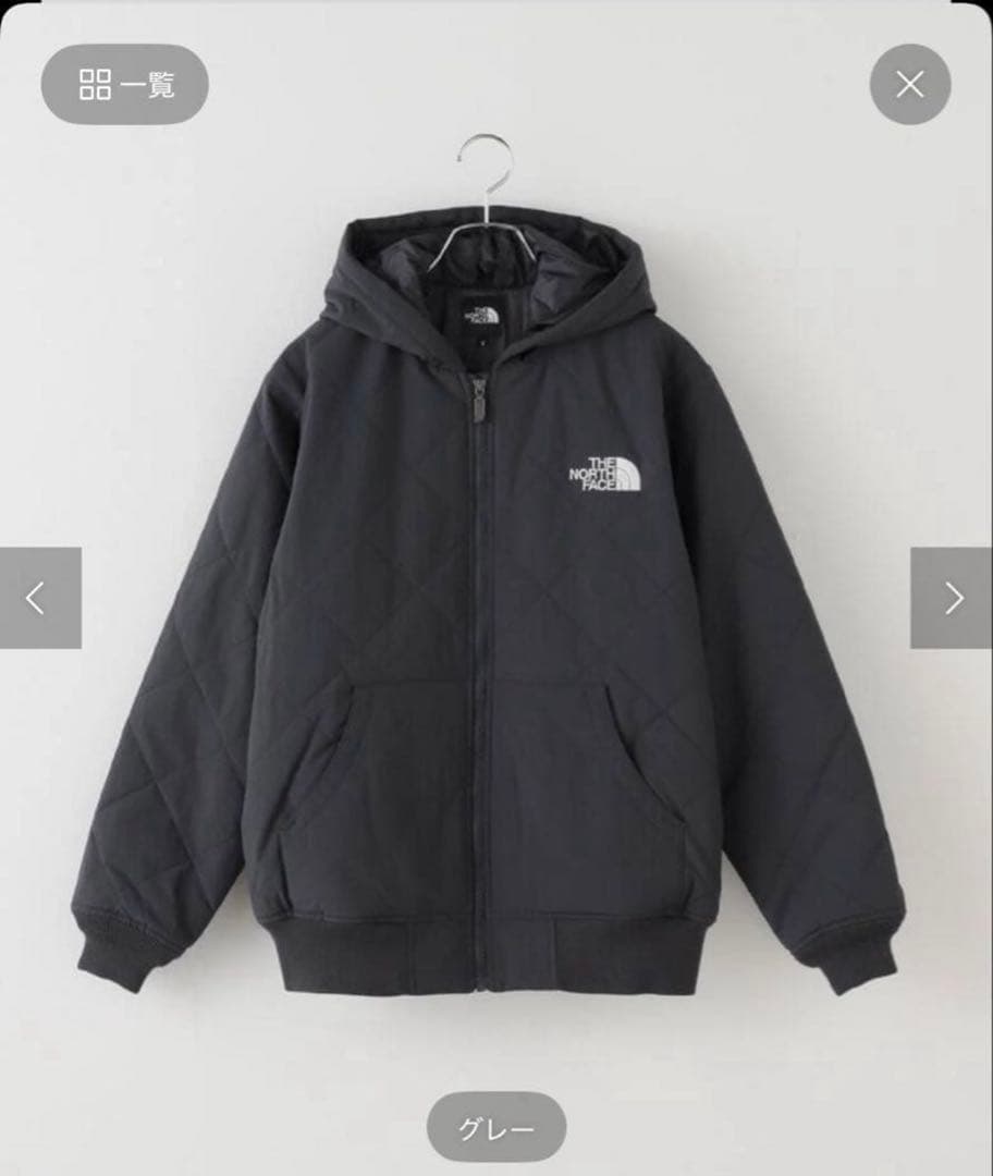 【新品未使用】ノースフェイス ヤッキンジャケット M 2025製