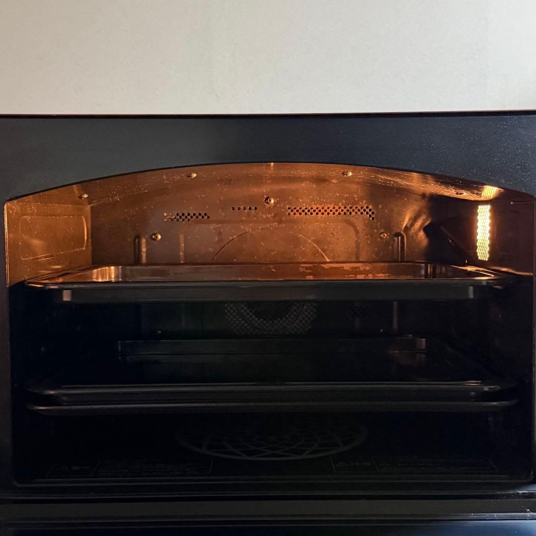 美品TOSHIBA 石窯ドーム スチームオーブンレンジ