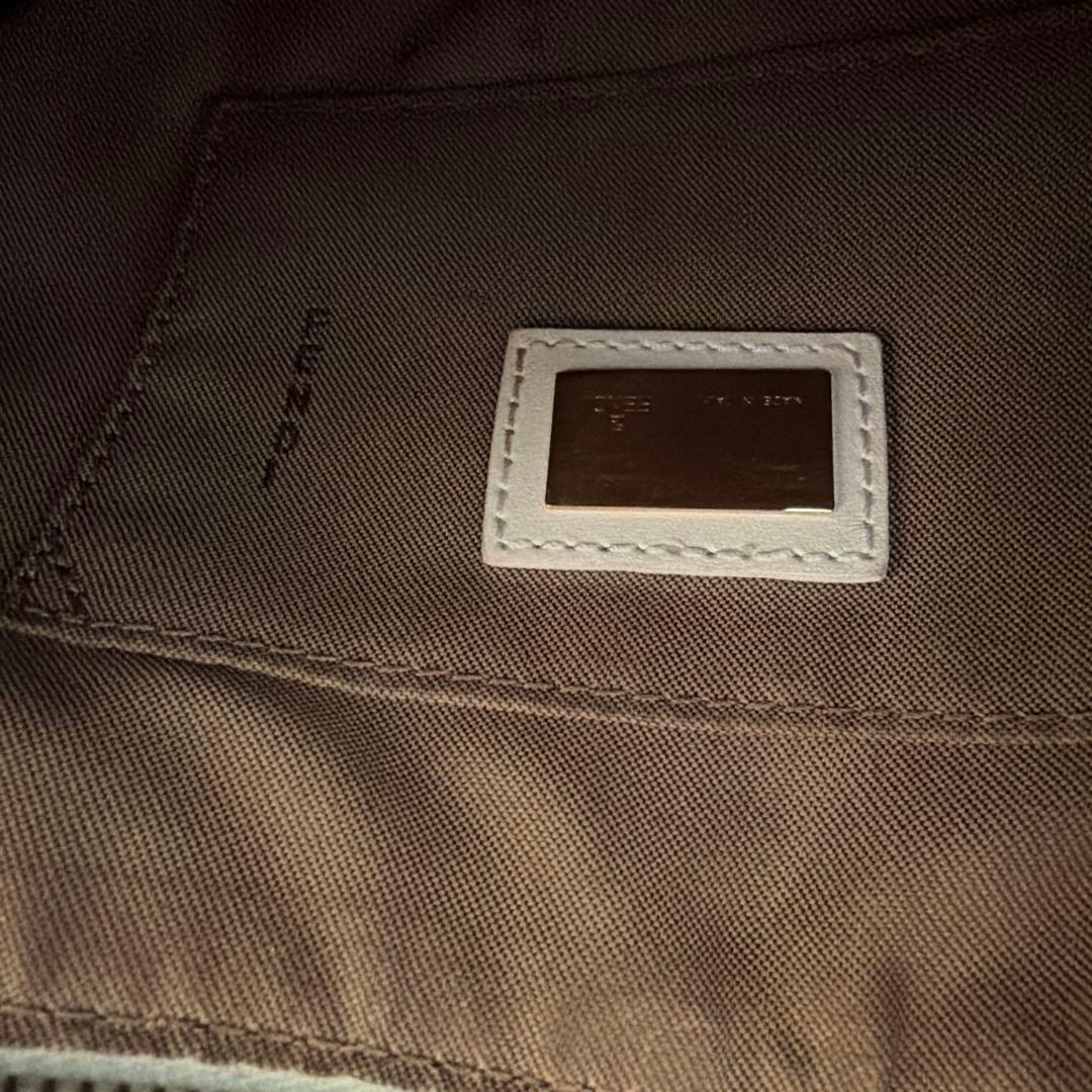 FENDI半ショルダーバッグ