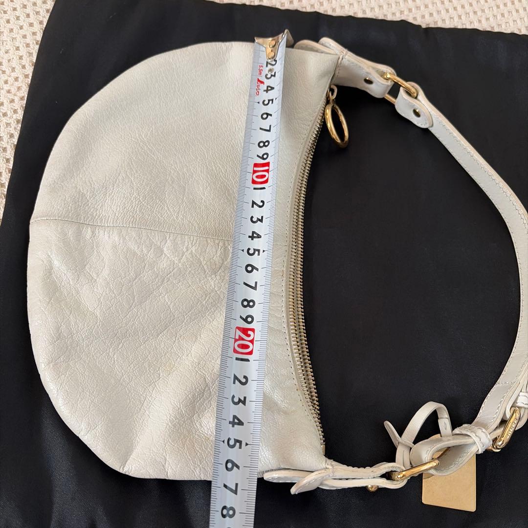 FENDI半ショルダーバッグ