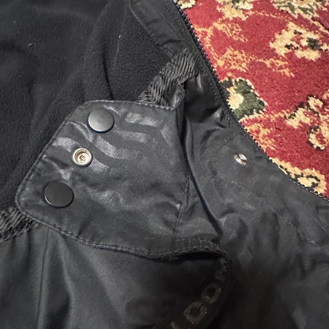 VOLCOM ボルコム スノーボードジャケット 黒