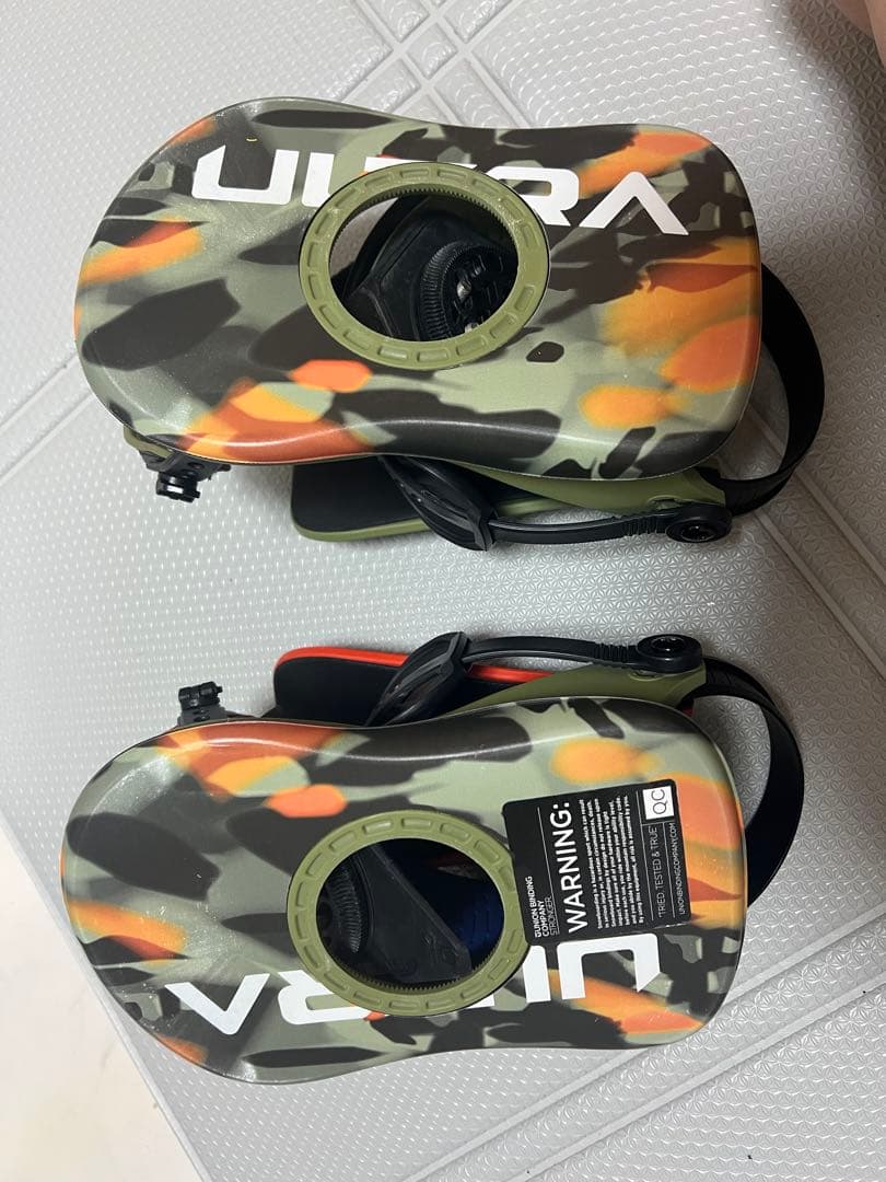 23/24 MODEL UNION BINDINGS ULTRA ユニオン