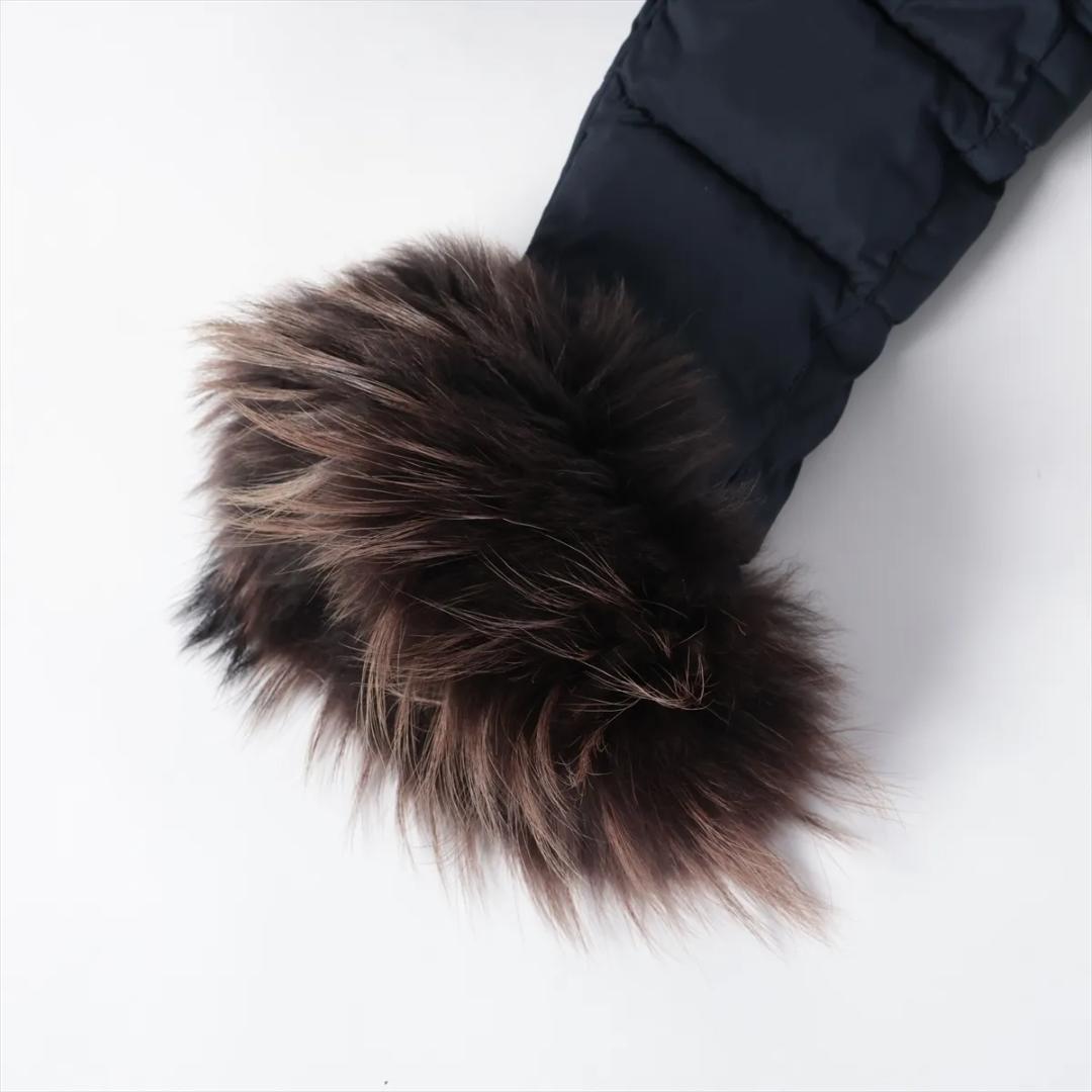 美品【TATRAS】ダウンジャケットタトラス 別注 RITA ファー付 02