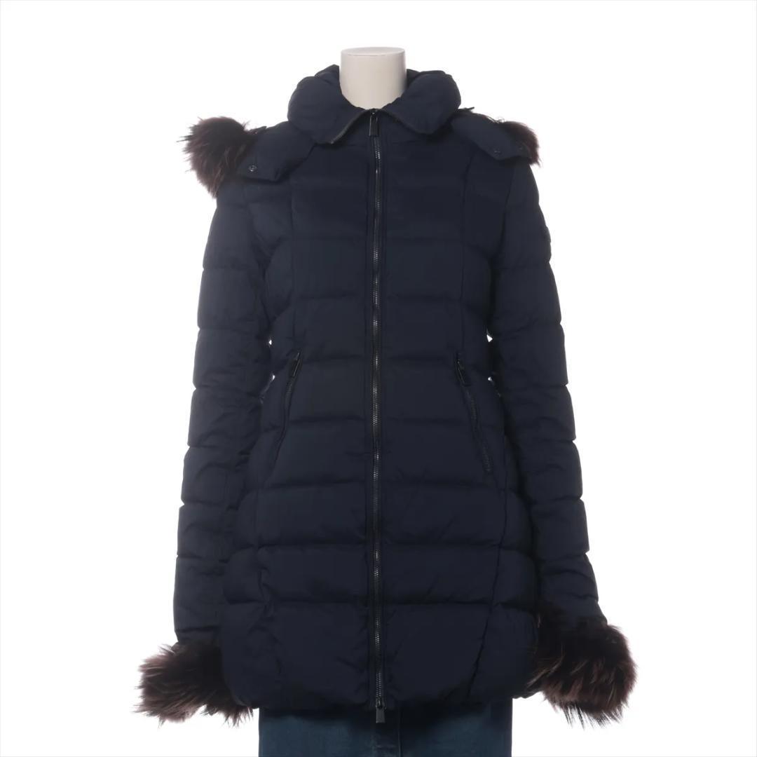 美品【TATRAS】ダウンジャケットタトラス 別注 RITA ファー付 02