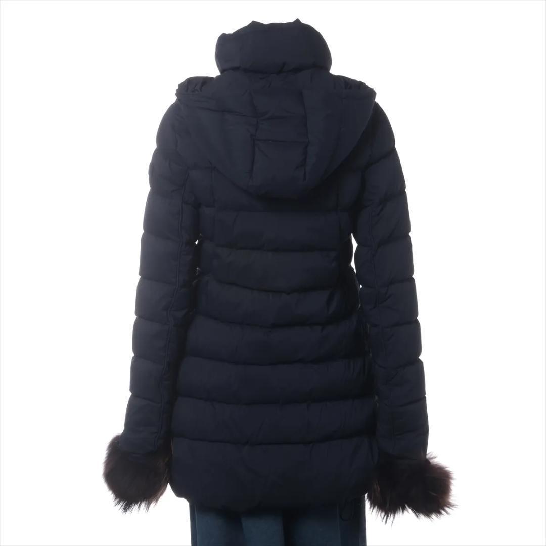 美品【TATRAS】ダウンジャケットタトラス 別注 RITA ファー付 02