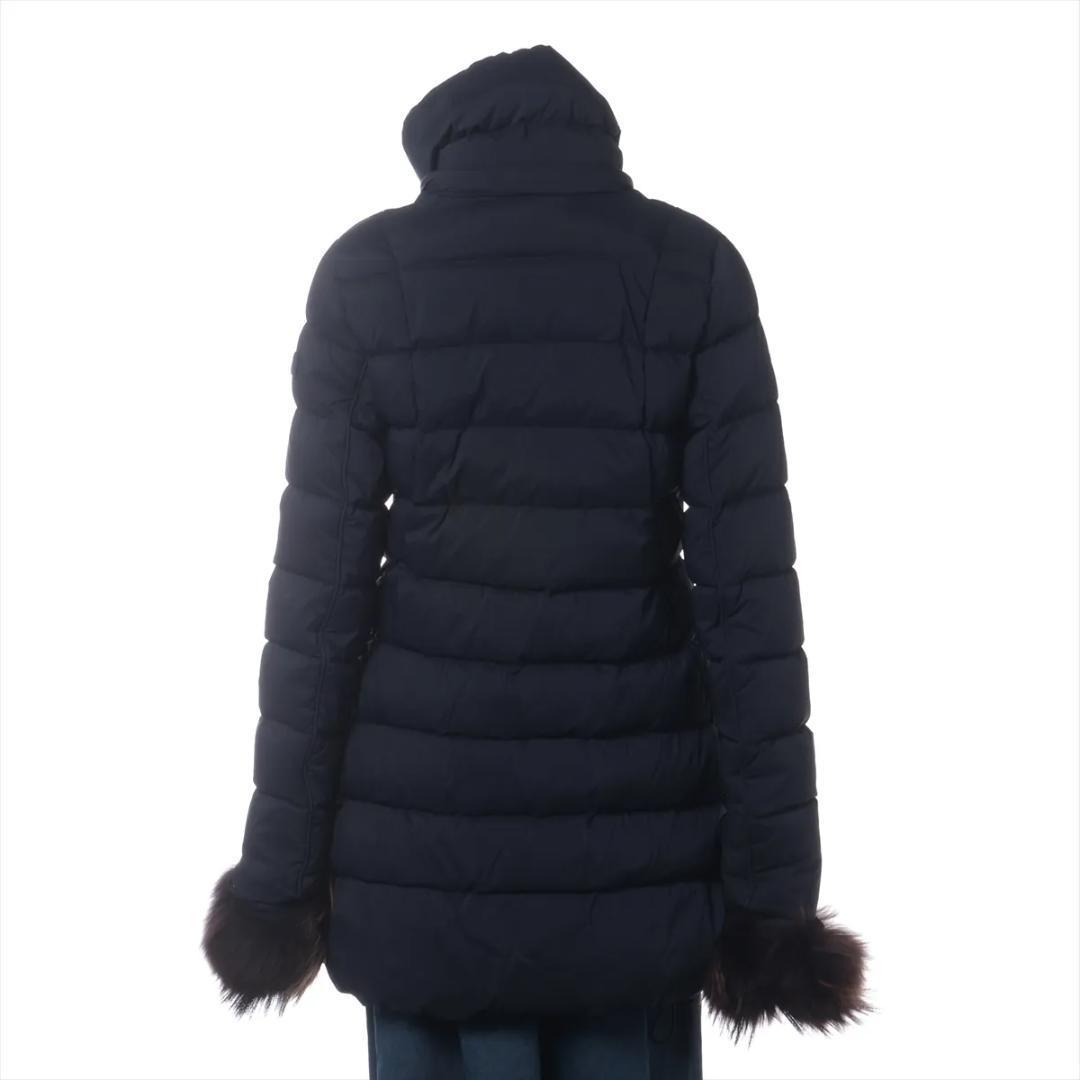 美品【TATRAS】ダウンジャケットタトラス 別注 RITA ファー付 02