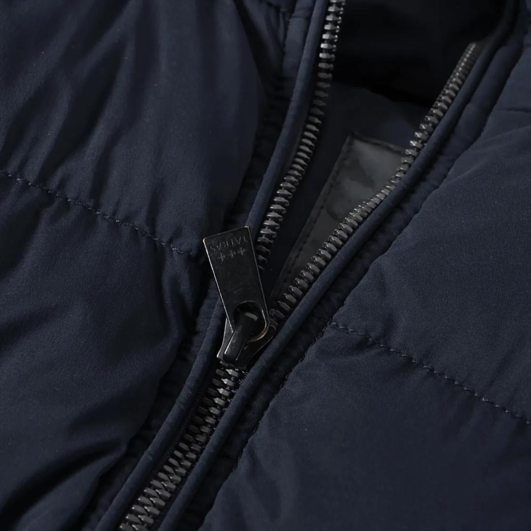 美品【TATRAS】ダウンジャケットタトラス 別注 RITA ファー付 02