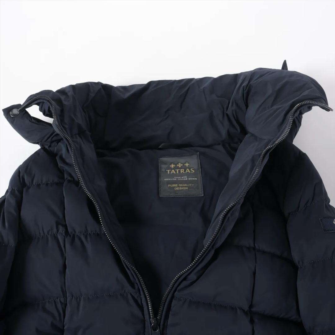 美品【TATRAS】ダウンジャケットタトラス 別注 RITA ファー付 02