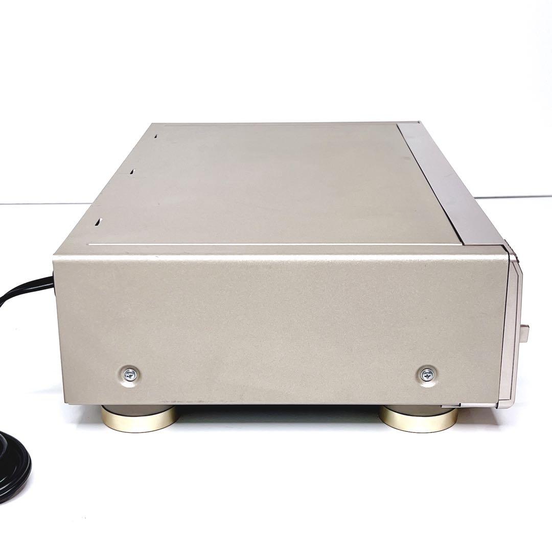 【美品・動作品】SONY MDS-W1 MDデッキ　動作良好