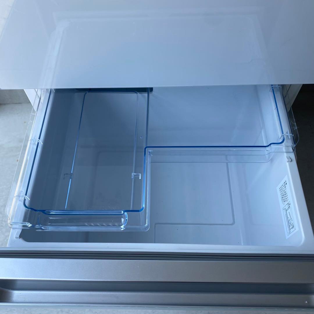 2023年製 REFEGE 冷凍冷蔵庫 YRZ-F32K 319L 自動製氷