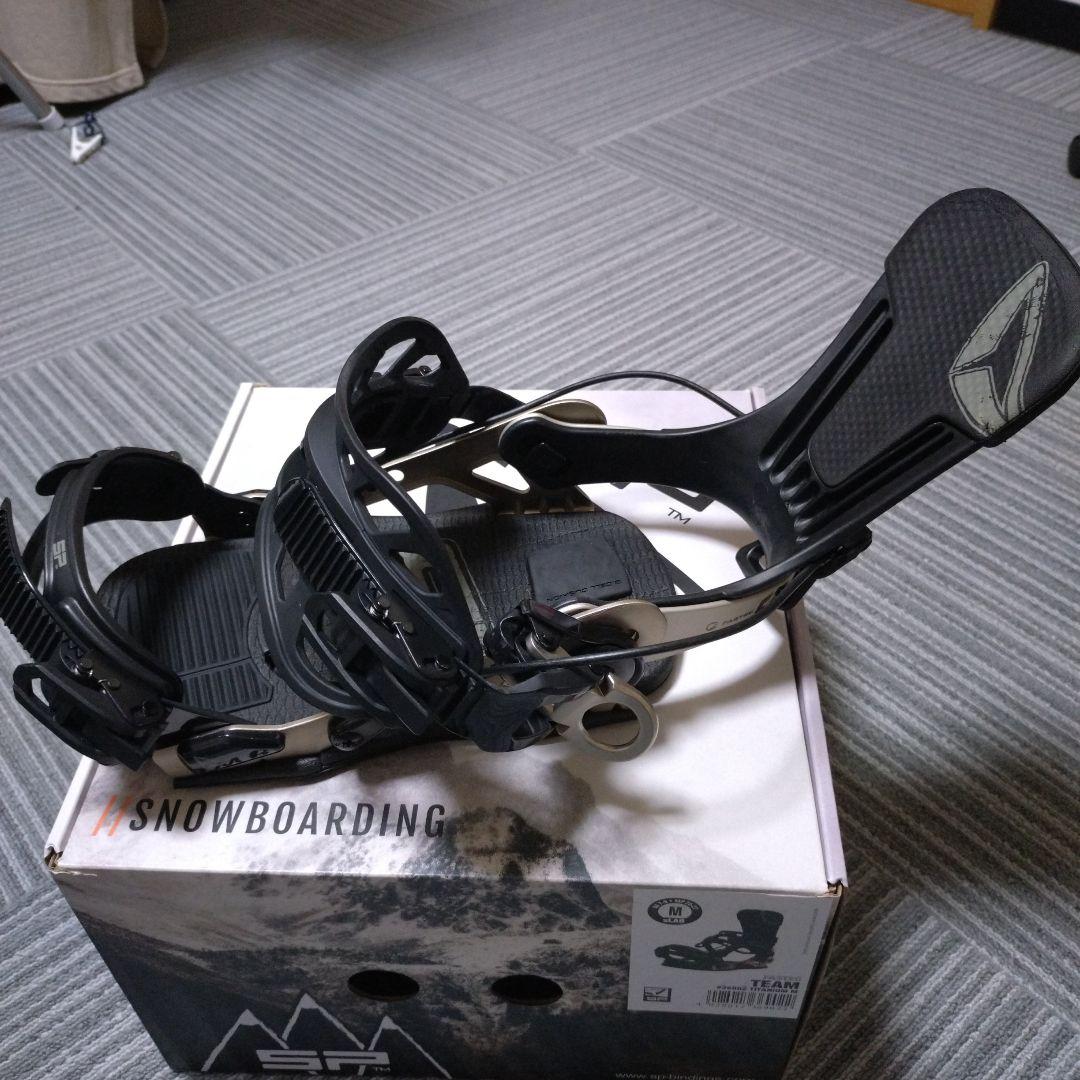 spバインディング　TEAM 25-26Mサイズ