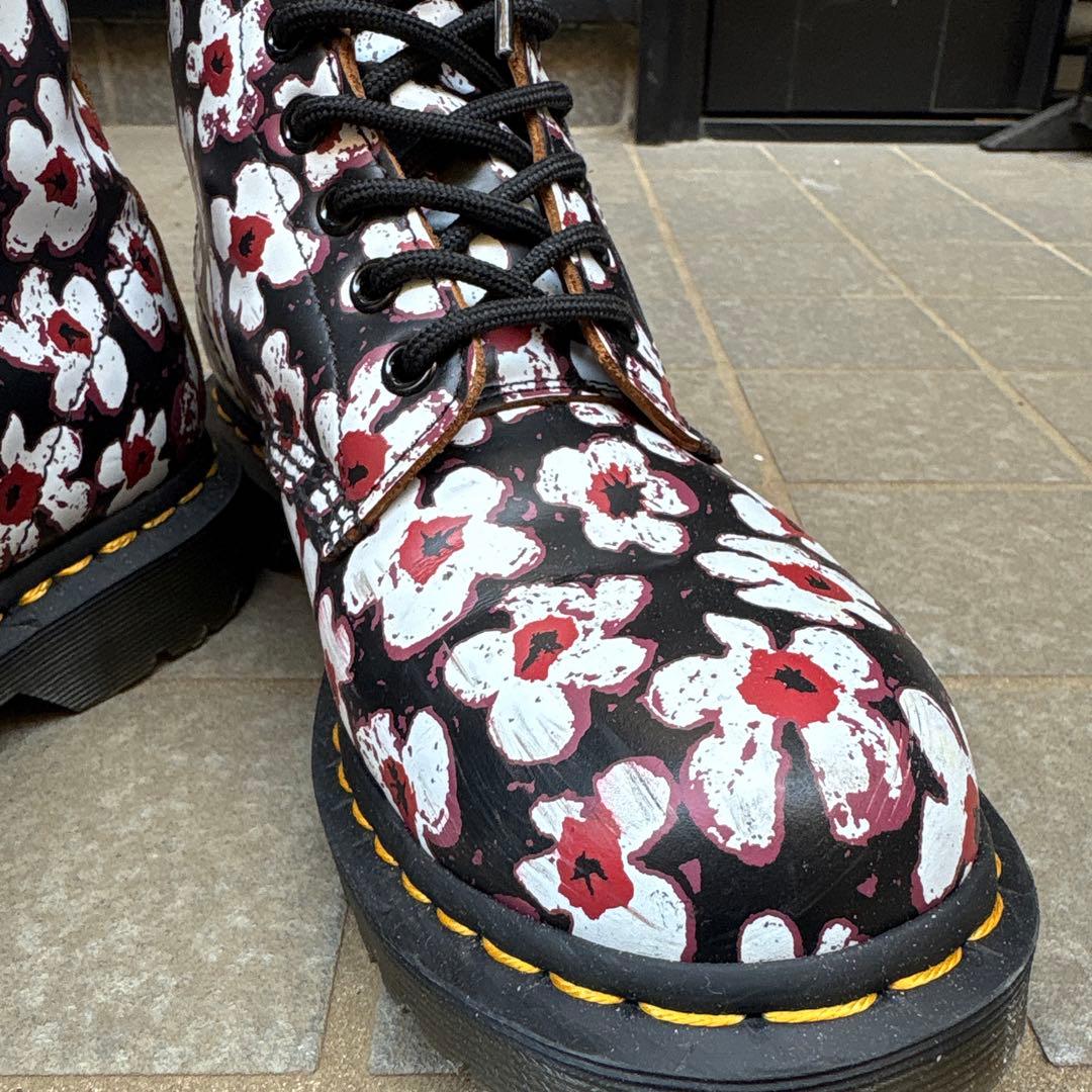 ドクターマーチンuk6