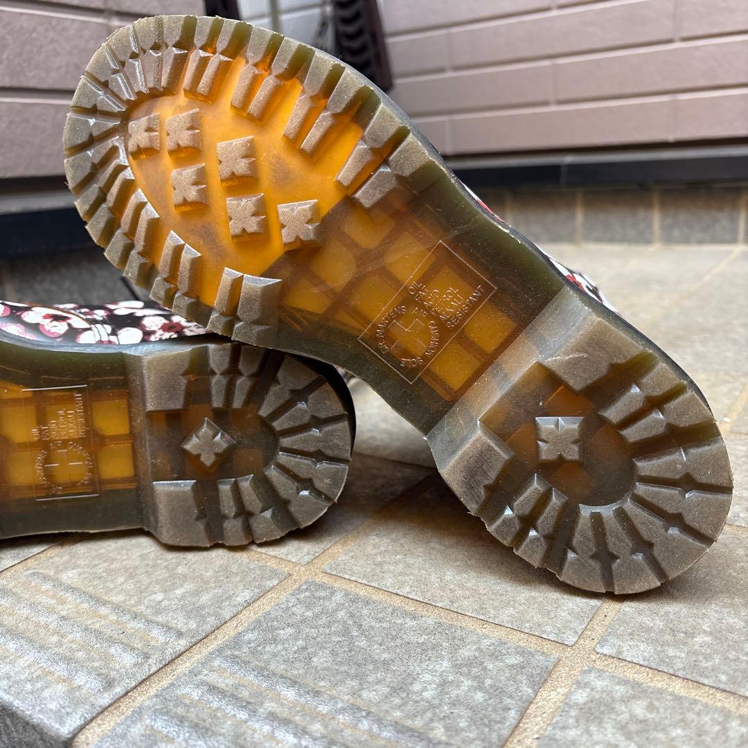 ドクターマーチンuk6