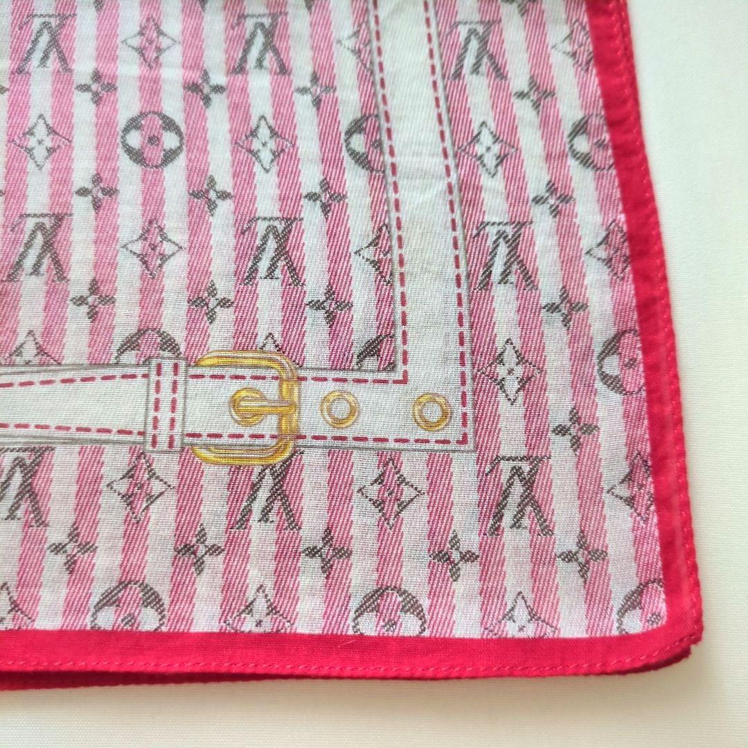 Louis Vuitton ハンカチ