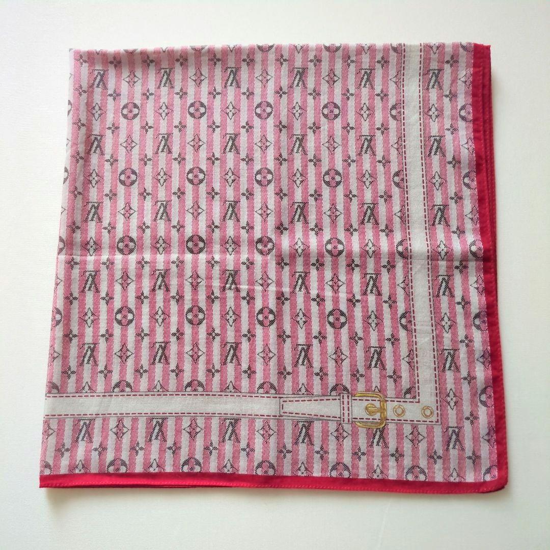 Louis Vuitton ハンカチ