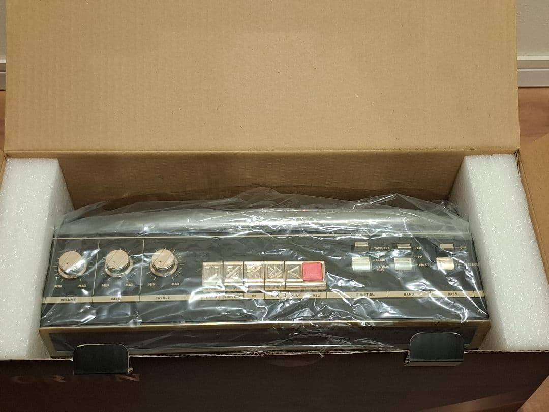 ORION SCR-B7 Bluetoothラジカセ