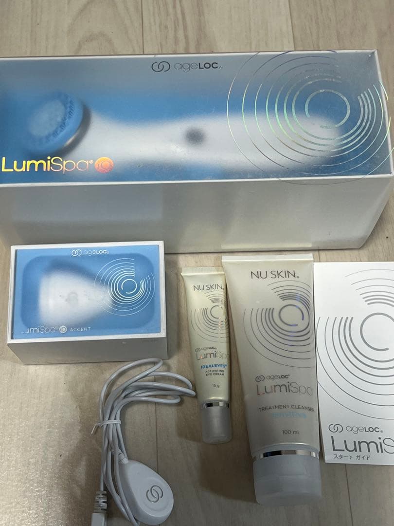 ニュースキン　ageLOCルミスパioセット