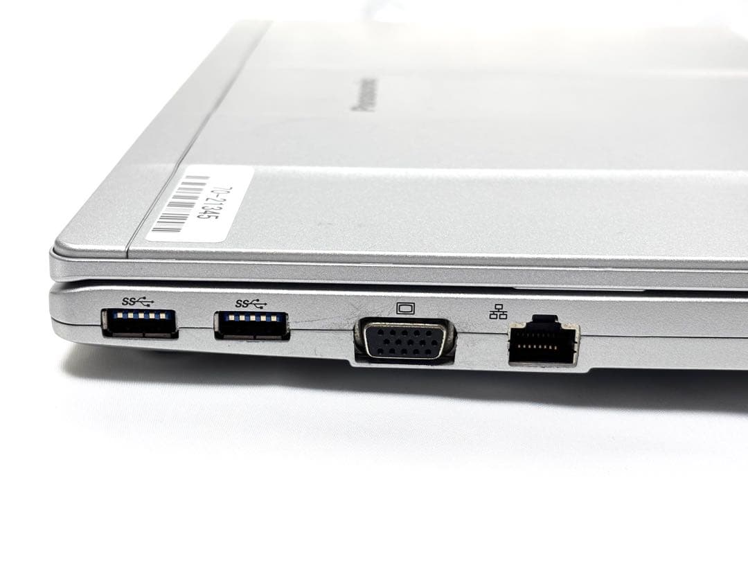 レッツノート CF-SV1 Core i5 メモリ16GB SSD Office