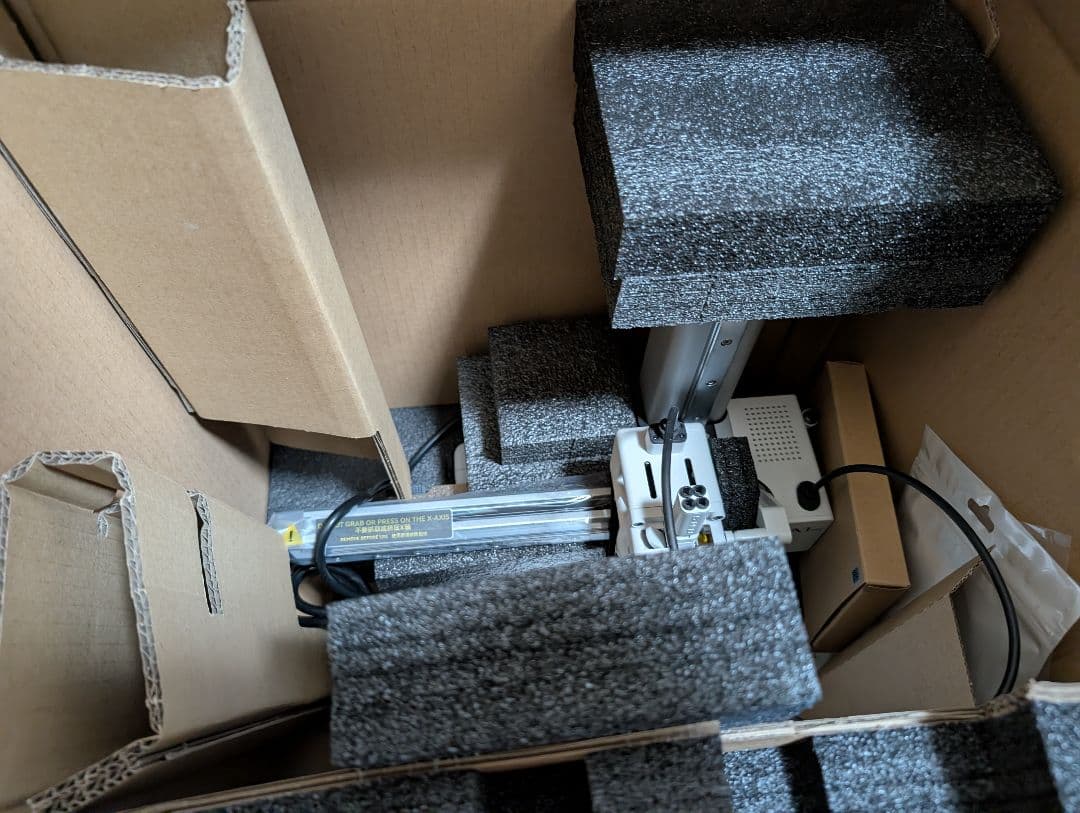 Bambu Lab A1 mini 3Dプリンター 本体