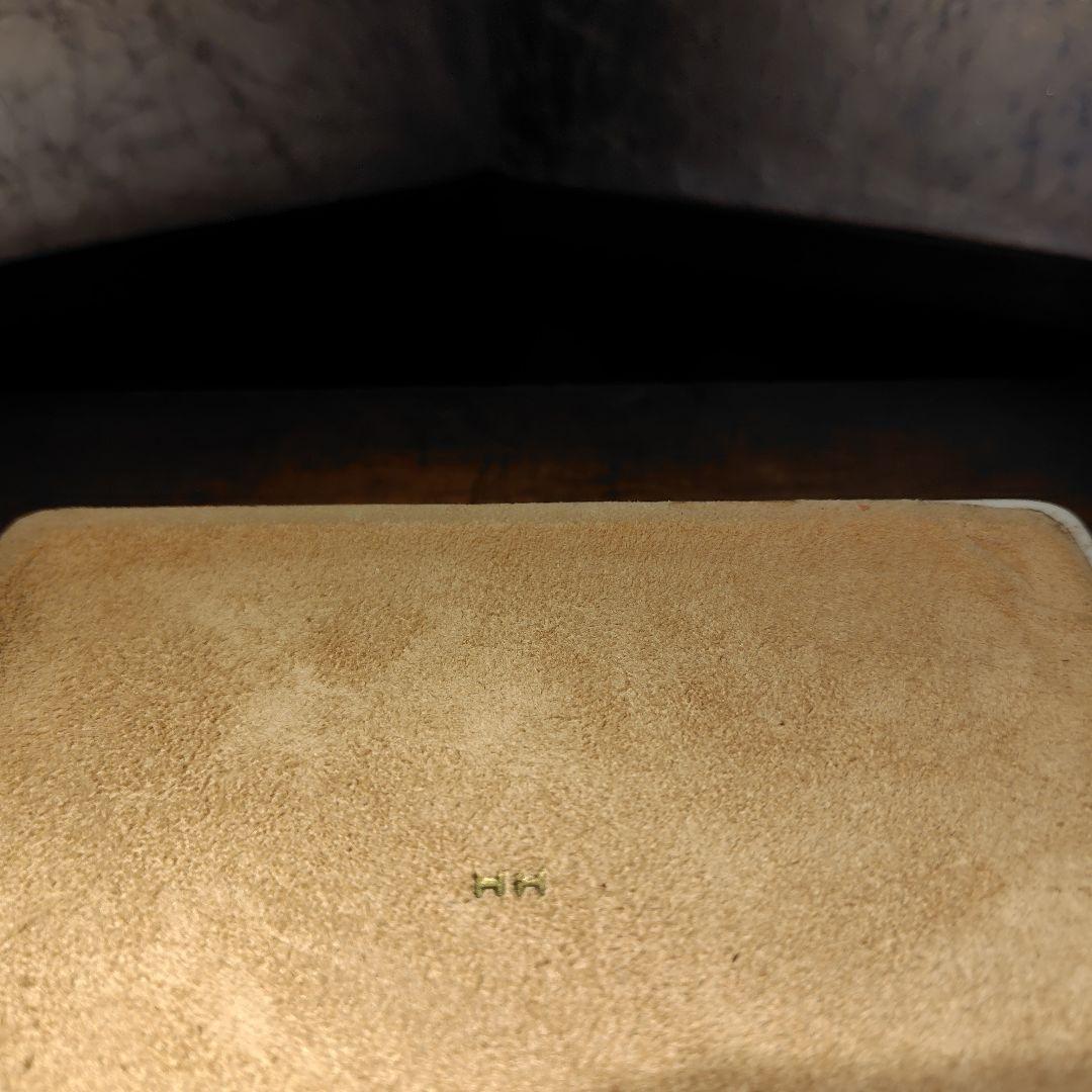 1月7日までのお年玉価格HERMES灰皿アッシュトレイ馬の絵柄 HERMES灰皿