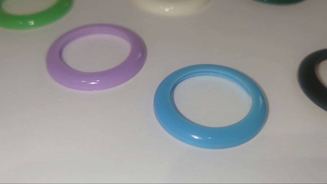 GUCCI レディース腕時計 ゴールド チェンジベゼル 12色