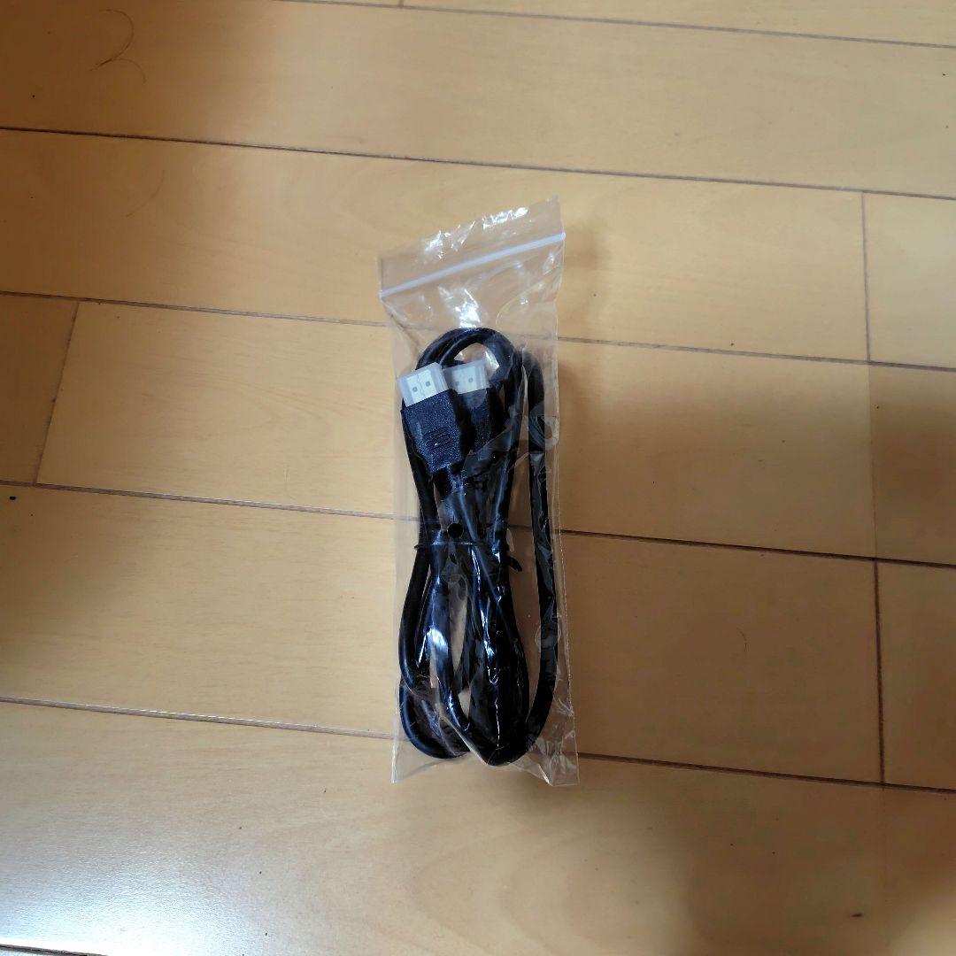 XNANO プロジェクター 小型 家庭用 電動フォーカス 1080P 4K対応