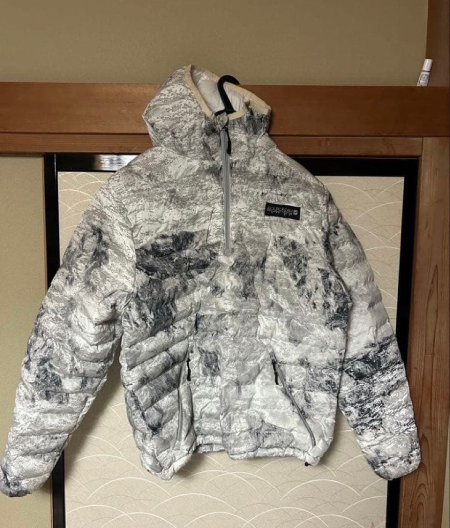 Sourcream ダウンジャケット archive y2k