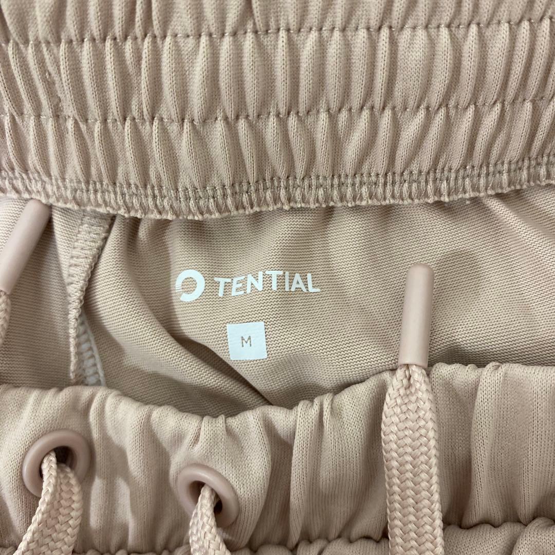 【極美品】TENTIAL BAKUNE Dry Ladies 長袖上下ピンク M