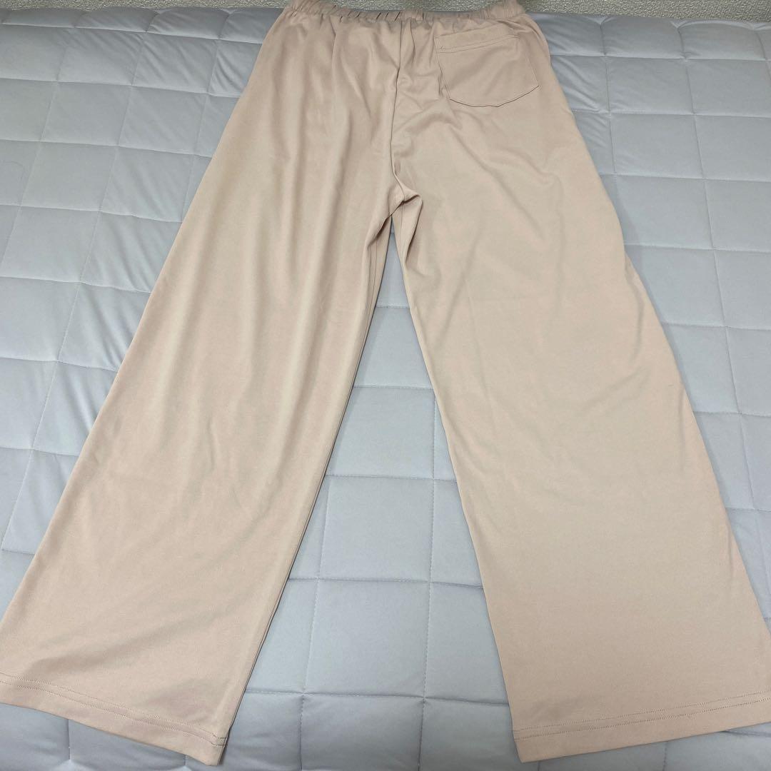 【極美品】TENTIAL BAKUNE Dry Ladies 長袖上下ピンク M