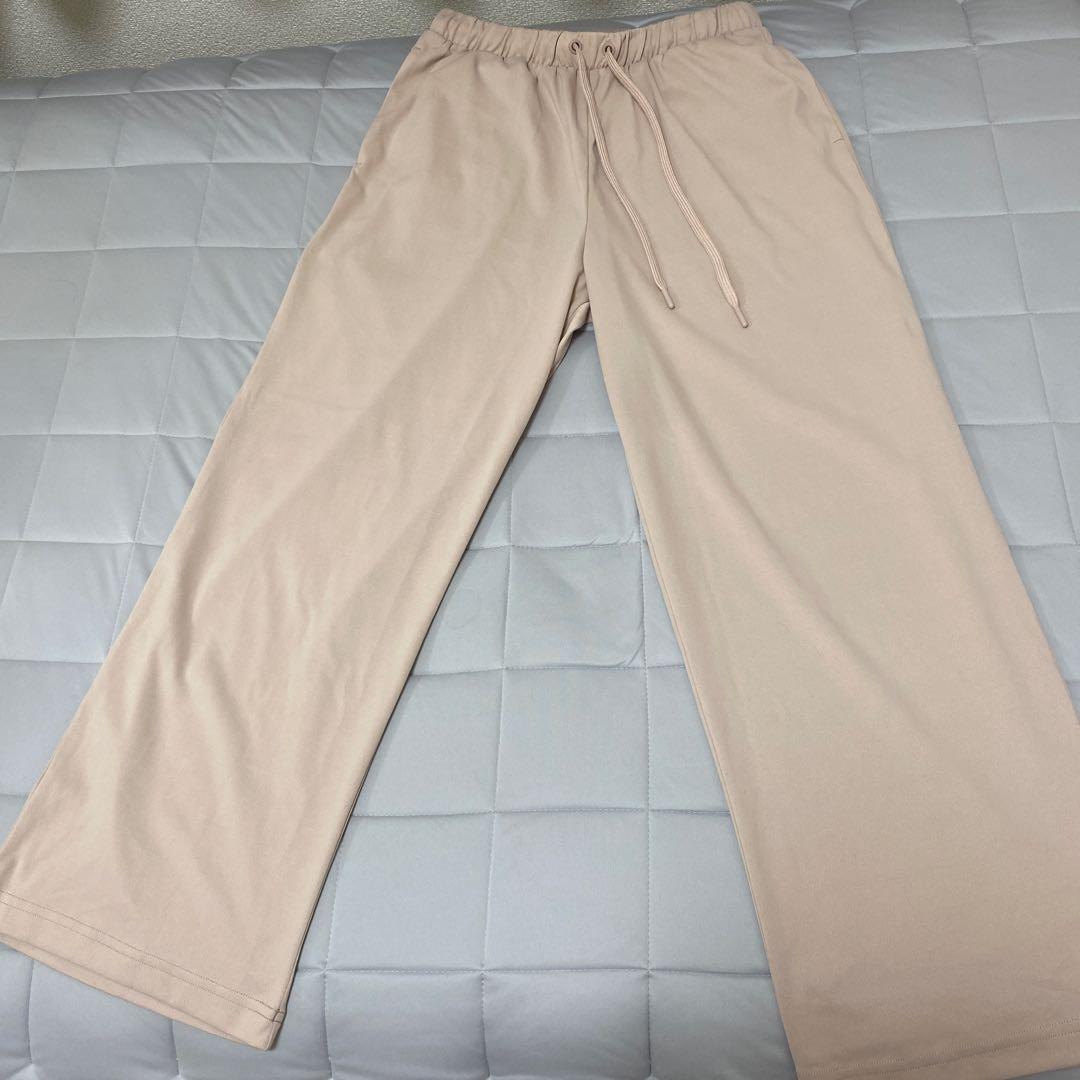 【極美品】TENTIAL BAKUNE Dry Ladies 長袖上下ピンク M