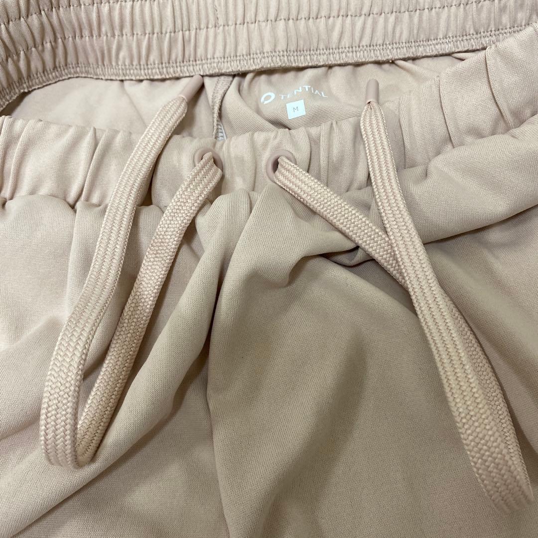 【極美品】TENTIAL BAKUNE Dry Ladies 長袖上下ピンク M