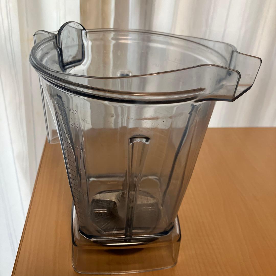 バイタミックス　1.4ℓウェットコンテナ のみ