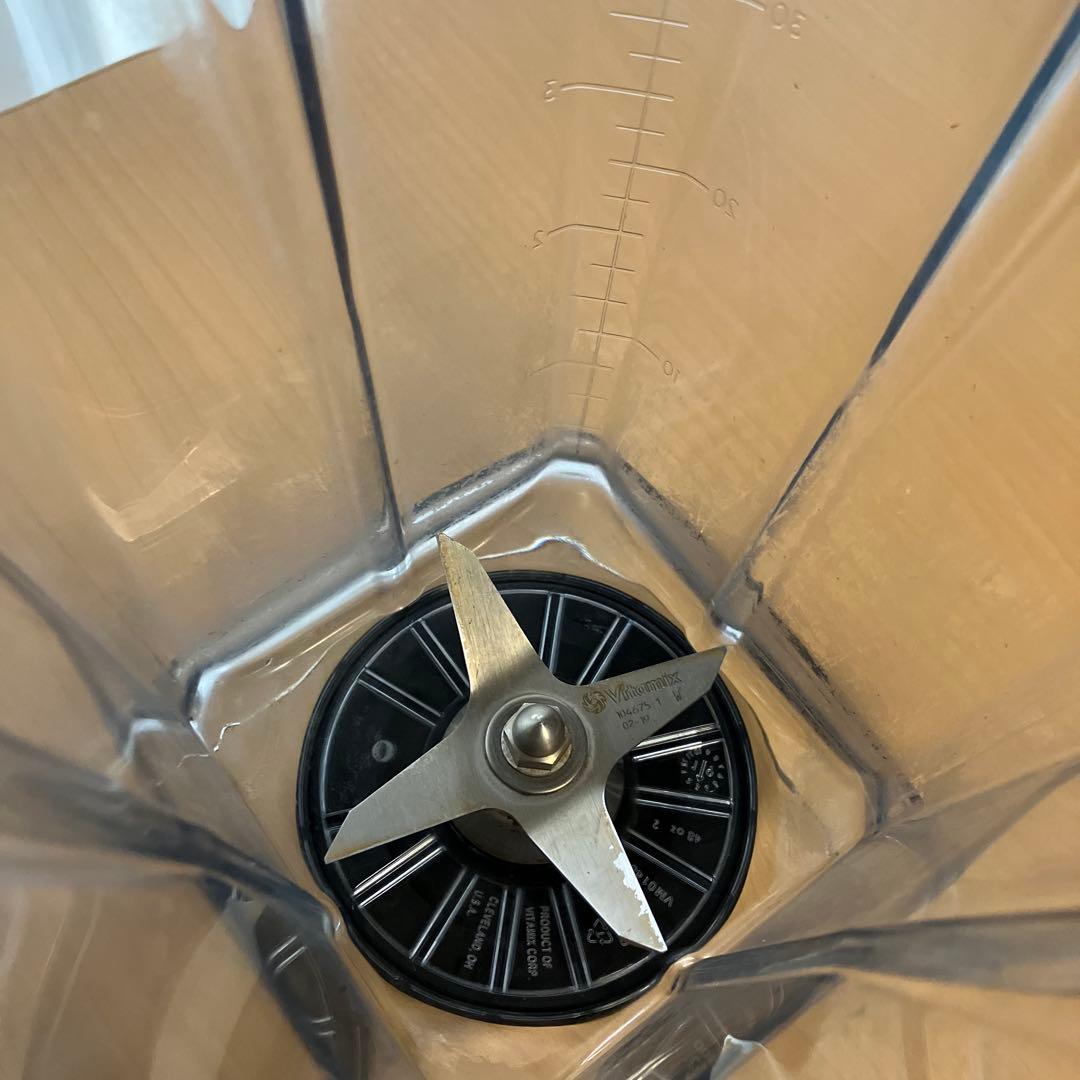 バイタミックス　1.4ℓウェットコンテナ のみ