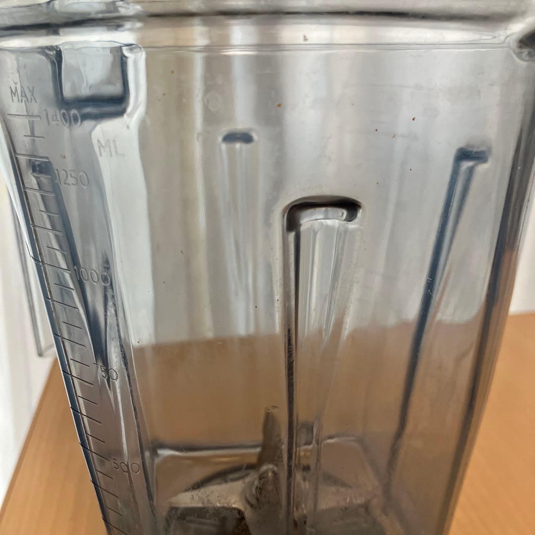 バイタミックス　1.4ℓウェットコンテナ のみ