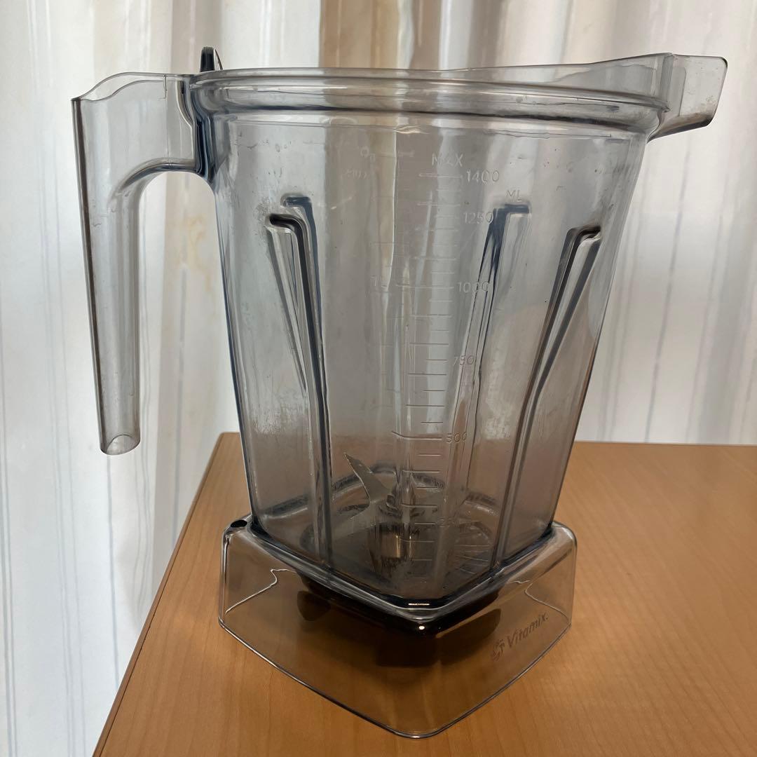 バイタミックス　1.4ℓウェットコンテナ のみ