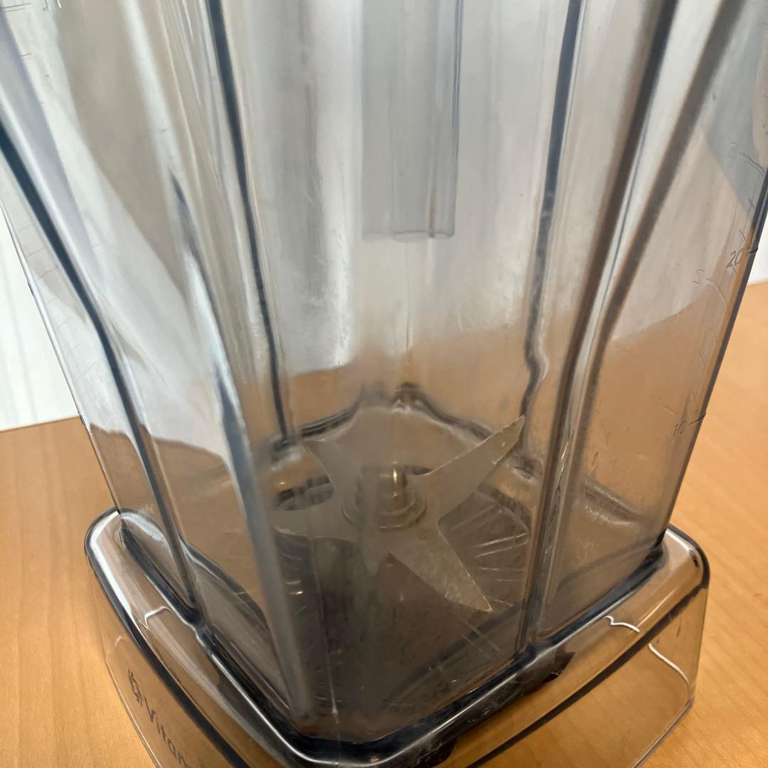 バイタミックス　1.4ℓウェットコンテナ のみ