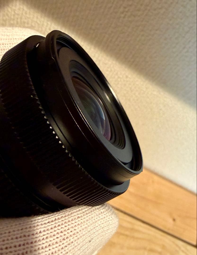 SIGMA 17mm F4 DG DN | Contemporary ソニーE