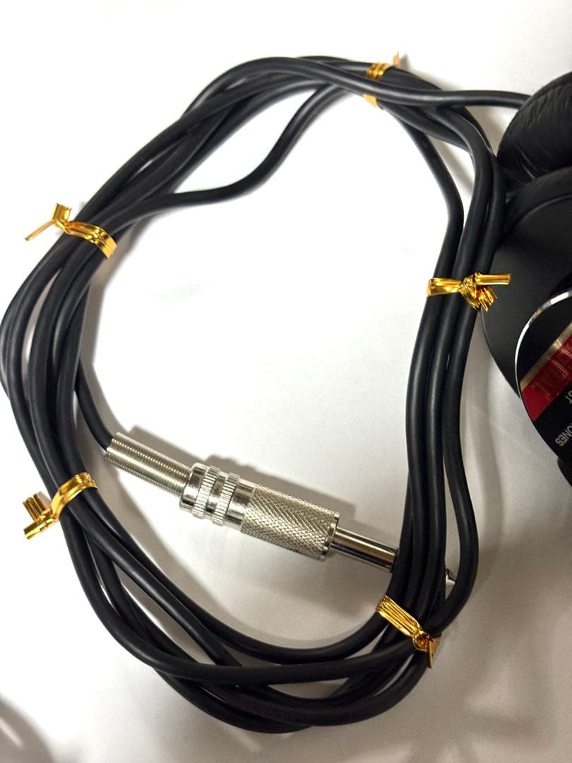 SONY ヘッドホン MDR-CD900ST 2台セット 動作未確認