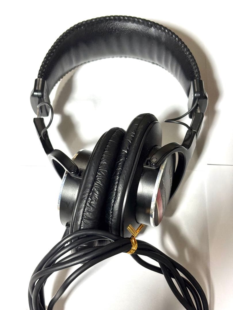 SONY ヘッドホン MDR-CD900ST 2台セット 動作未確認