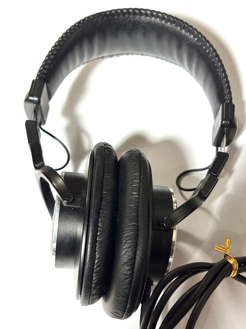 SONY ヘッドホン MDR-CD900ST 2台セット 動作未確認
