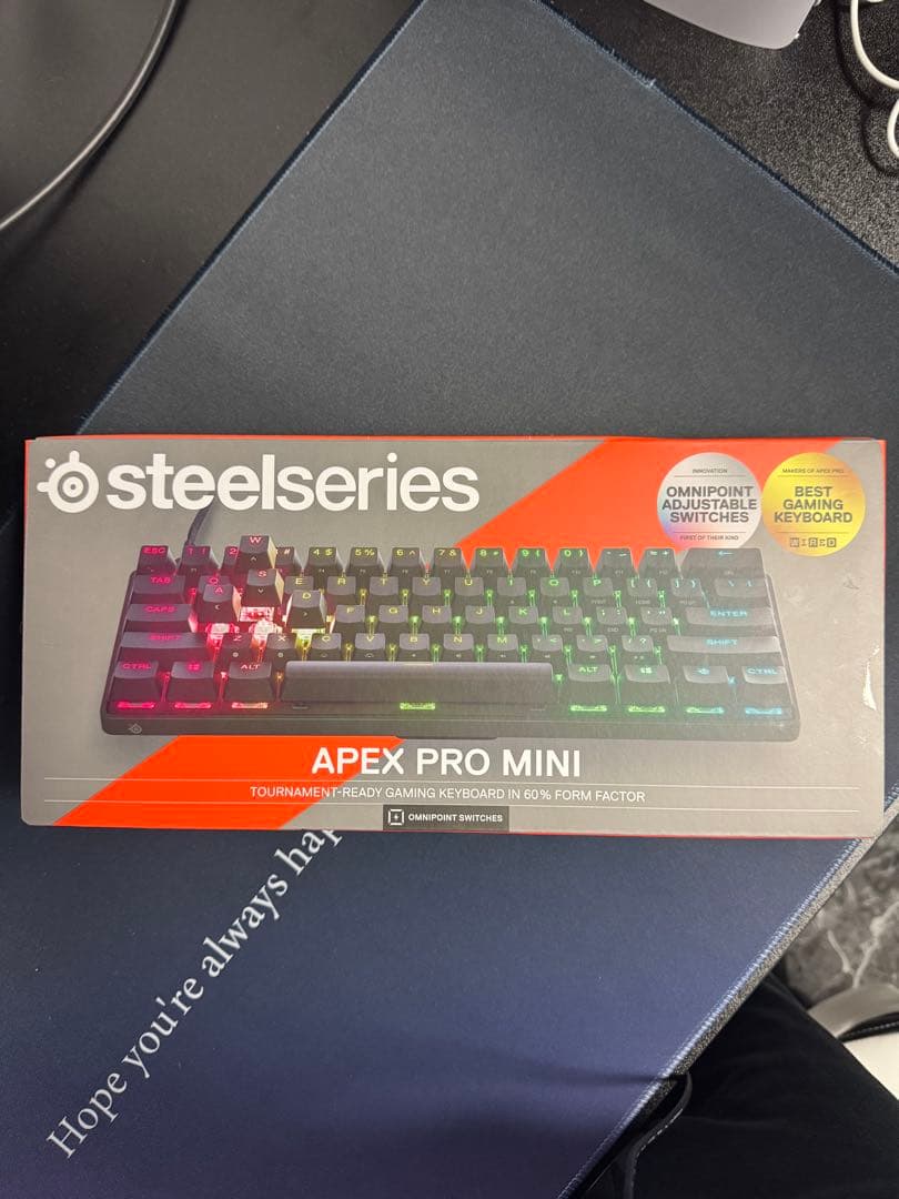 Apex Pro Mini 日本語配列　美品