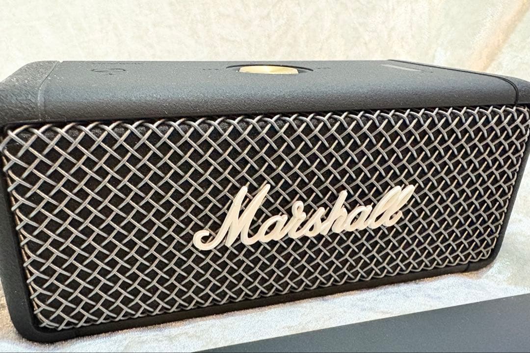 中古 Marshall マーシャル EMBERTON ワイヤレススピーカー
