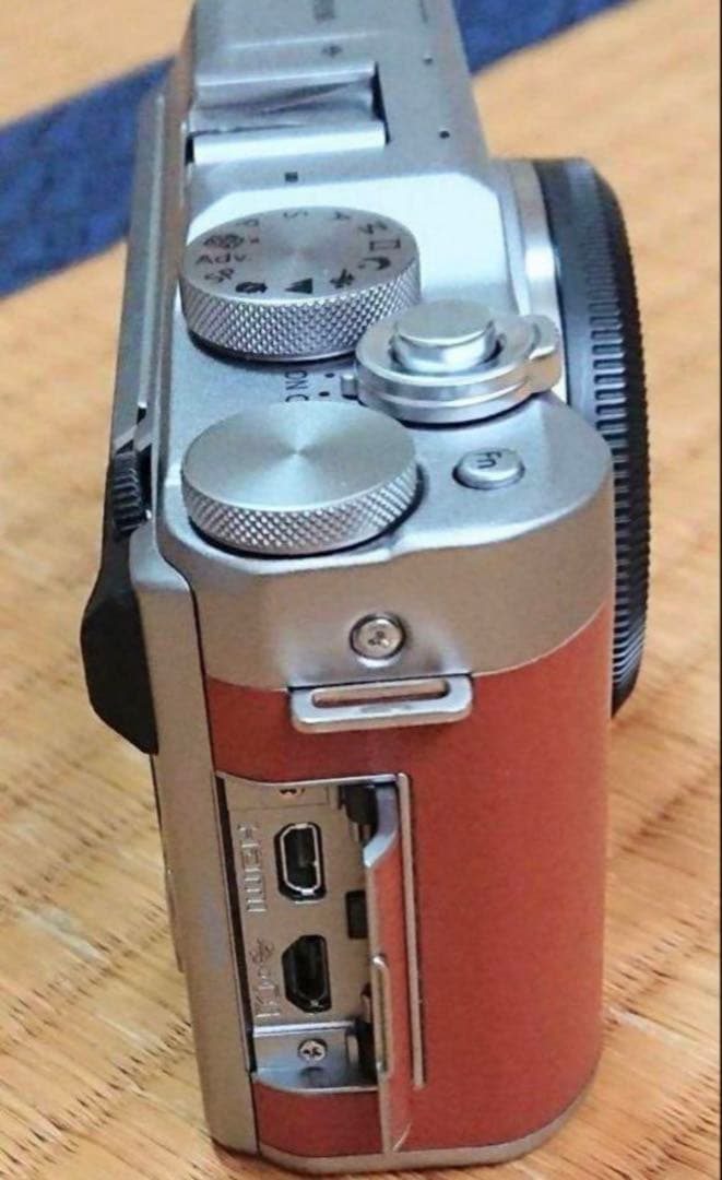 こ*け様 FUJIFILM X-A5 ミラーレスカメラ