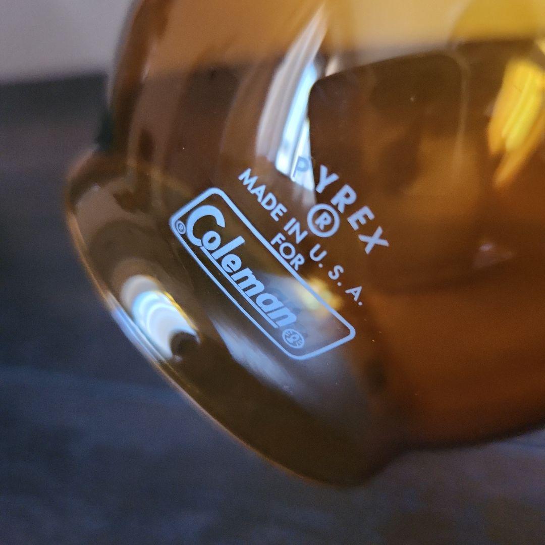 コールマン Coleman 200系 アンバーグローブ　リプロ