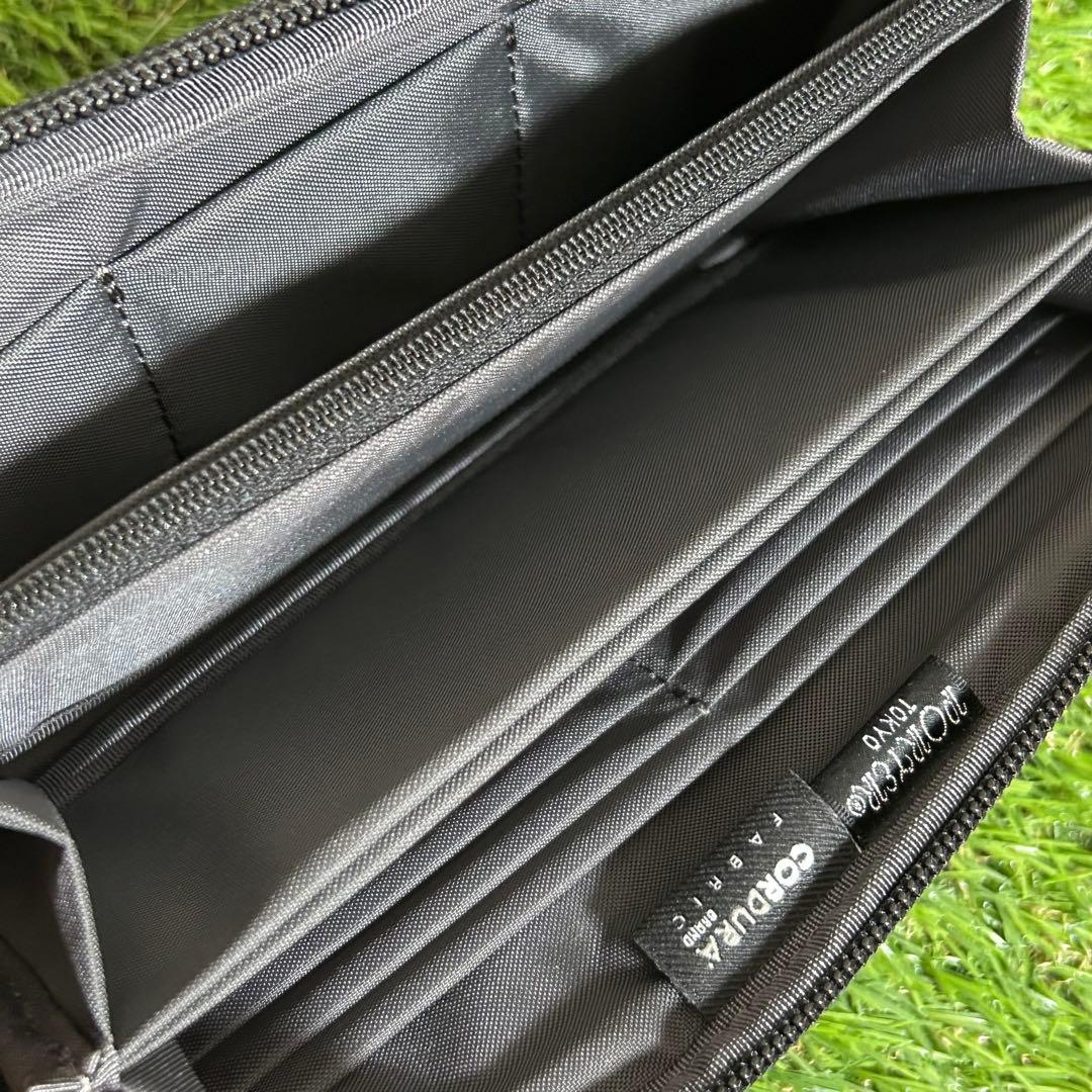 PORTER ポーター ディル 吉田カバン 長財布 財布 ラウンドファスナー