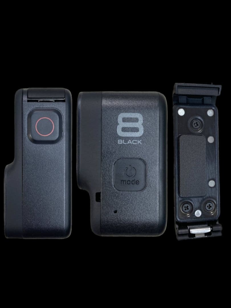 デジタルカメラ GoPro HERO8 BLACK CHDHX-801-FW