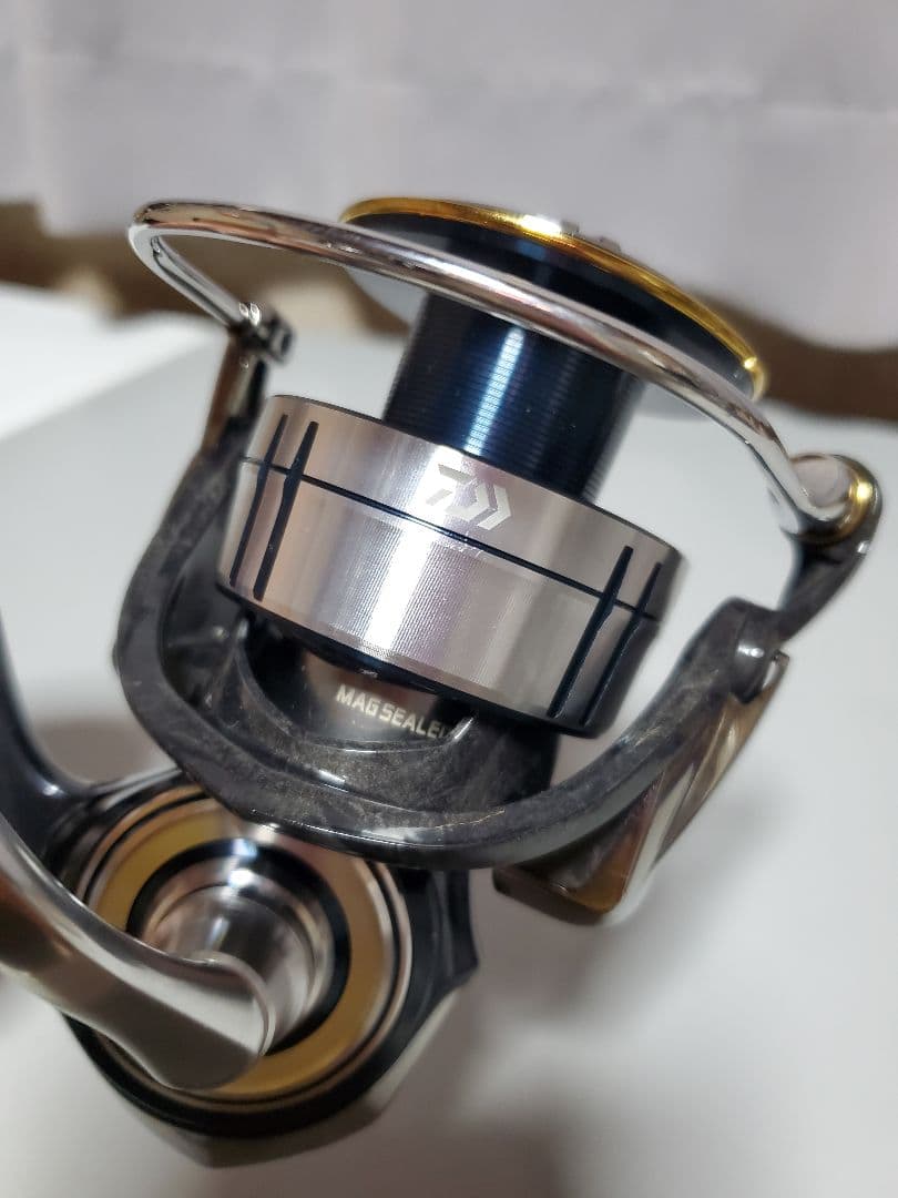 Daiwaセルテート19LT5000D-CXHジャンク品　商品説明をお読み下さい